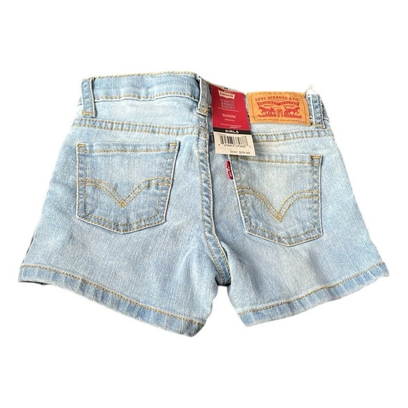 Levi’s - 2 Pack Youth Denim Short - Picture 3 of 7